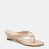 Le Monde Beryl - Micro Wedge Thong / Fawn Leather