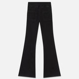 FRAME - The Bardot Jetset -- Sheen Noir