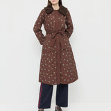 Loeffler Randall - Wyatt Quilted Coat