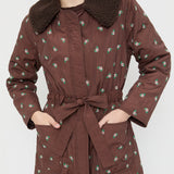 Loeffler Randall - Wyatt Quilted Coat