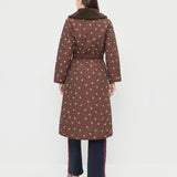 Loeffler Randall - Wyatt Quilted Coat