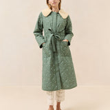 Loeffler Randall - Wyatt Quilted Coat