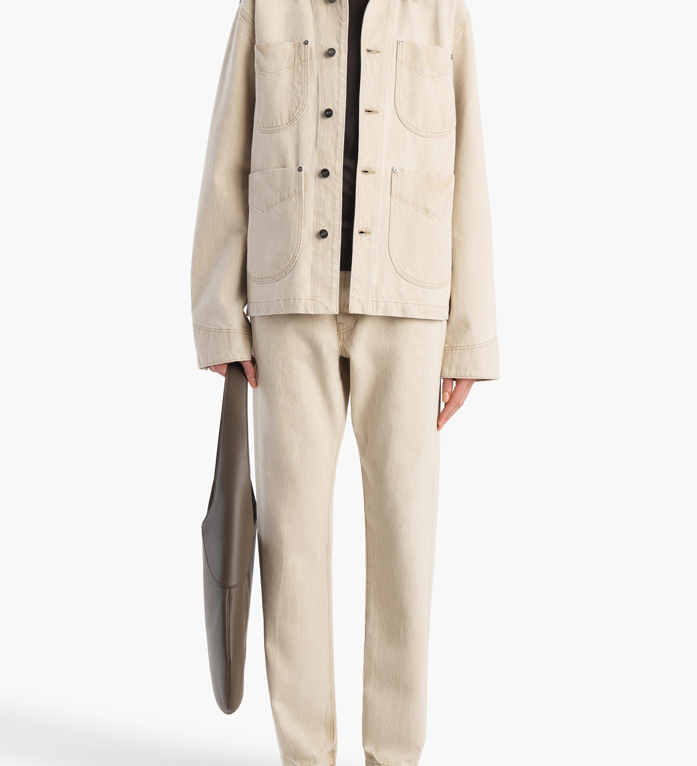Khaite - Wyatt Jacket in Dumas
