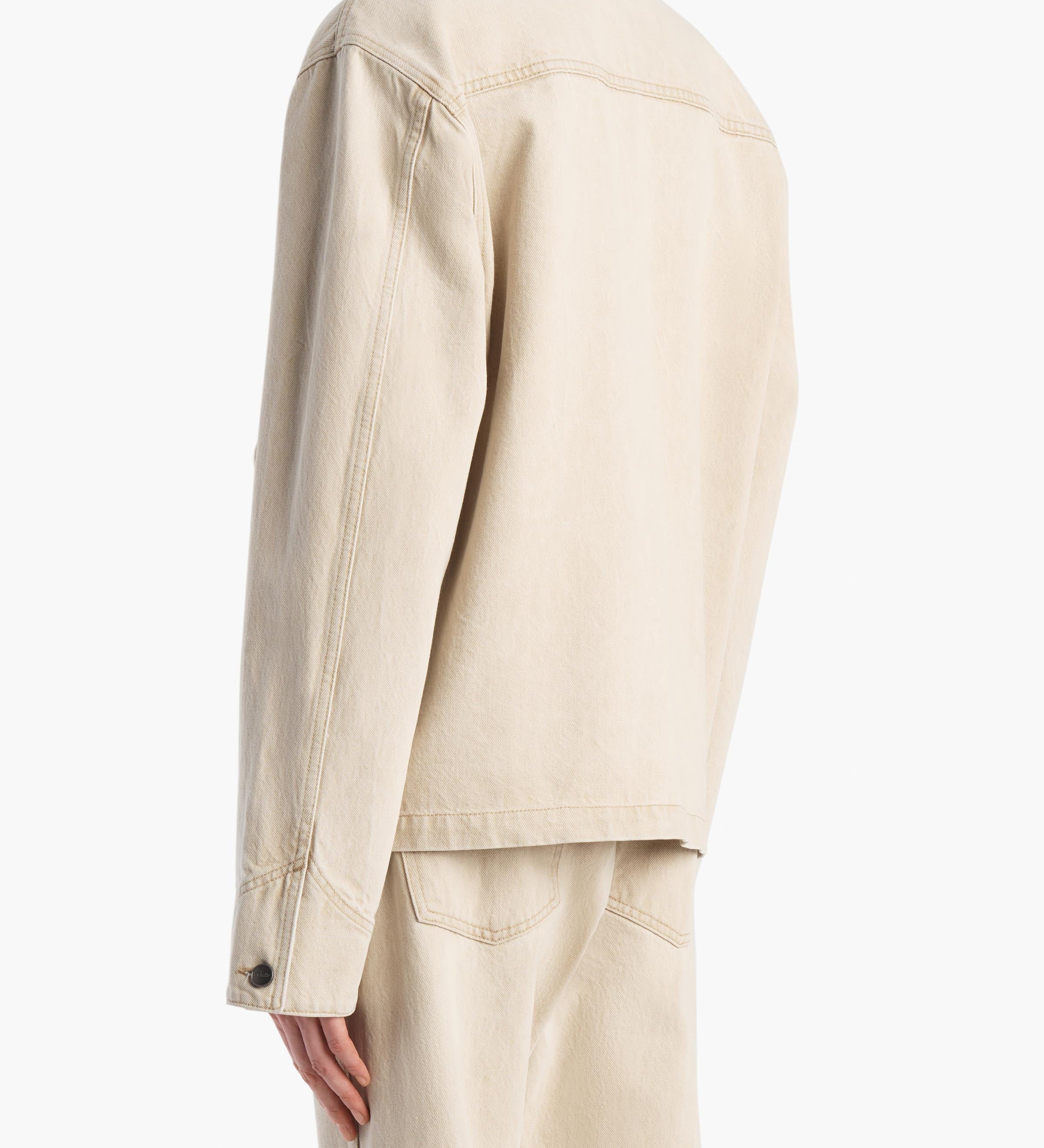 Khaite - Wyatt Jacket in Dumas