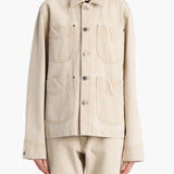 Khaite - Wyatt Jacket in Dumas