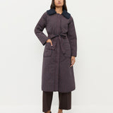 Loeffler Randall - Wyatt Quilted Coat