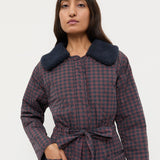 Loeffler Randall - Wyatt Quilted Coat