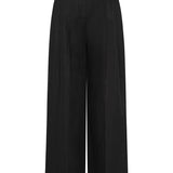Posse - WYATT TROUSER - BLACK