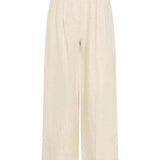 Posse - WYATT TROUSER - NATURAL