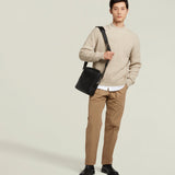 Métier - Wanderer Cross Body Buffalo Black