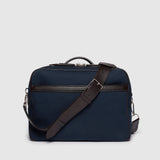 Métier - Wanderer Messenger Sustainable Cotton Navy
