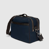 Métier - Wanderer Messenger Sustainable Cotton Navy