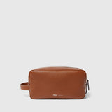 Métier - Wash Bag Buffalo Cognac