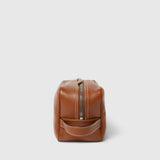 Métier - Wash Bag Buffalo Cognac