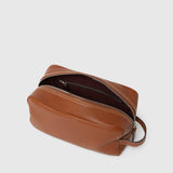 Métier - Wash Bag Buffalo Cognac