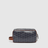 Métier - Wash Bag Signature Canvas Navy