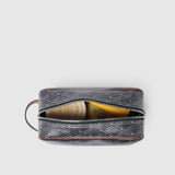 Métier - Wash Bag Signature Canvas Navy