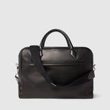 Métier - Men's Diamond Webbing Strap Black