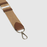 Métier - Men's Diamond Webbing Strap Havana