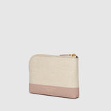Metier - Westman Atelier By Métier Petite Makeup Pouch Herringbone
