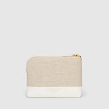 Metier - Westman Atelier By Métier Petite Makeup Pouch Linen