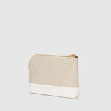 Metier - Westman Atelier By Métier Petite Makeup Pouch Linen
