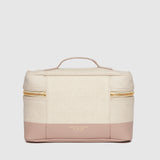 Metier - Westman Atelier By Métier Makeup Train Case Herringbone