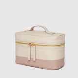 Metier - Westman Atelier By Métier Makeup Train Case Herringbone