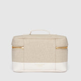 Metier - Westman Atelier By Métier Makeup Train Case Linen
