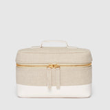 Metier - Westman Atelier By Métier Makeup Train Case Linen