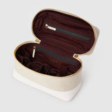 Metier - Westman Atelier By Métier Makeup Train Case Linen