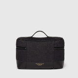 Metier - Westman Atelier By Métier Makeup Train Case Bouclé Black