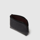 Metier - Westman Atelier By Métier Petite Makeup Pouch Bouclé Black