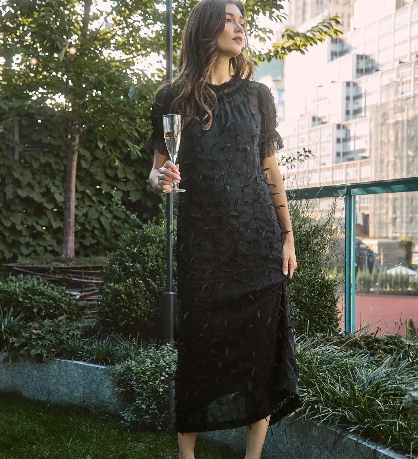 Hunter Bell - Whitney Dress