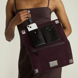 Métier - W INDIANA JONES™ Runaway Chocolate Suede