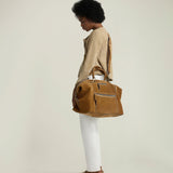 Métier - W INDIANA JONES™ Vagabond Duffle Marrakech Suede – Collector’s Edition 6/10