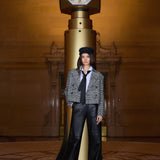 L'AGENCE - Xoey Cropped Trench Coat