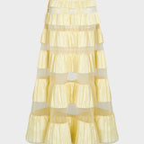 Aflalo - Xorina Skirt in Mesh