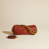 MANU ATELIER - XX Mini Cylinder Red bole Soft