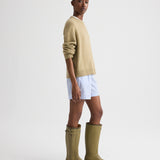 TWP - Boy Crewneck Sweater in Italian Cashmere