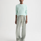 TWP - Boy Crewneck Sweater in Italian Cashmere