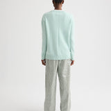 TWP - Boy Crewneck Sweater in Italian Cashmere