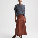 TWP - Boy Crewneck Sweater in Italian Cashmere