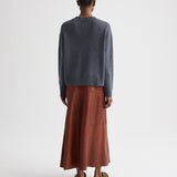 TWP - Boy Crewneck Sweater in Italian Cashmere