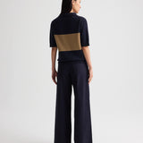 TWP - Slightly Oversized Polo in Italian Cashmere