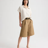 TWP - Supersized Polo in Italian Cashmere