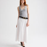 TWP - First Layer Tank in Cotton Silk