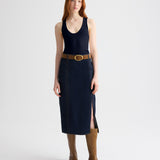 TWP - First Layer Tank in Cotton Silk