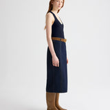 TWP - First Layer Tank in Cotton Silk