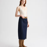 TWP - First Layer Tank in Cotton Silk